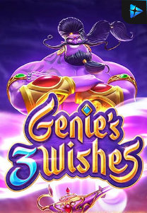 Bocoran RTP Genie_s 3 Wishes di TOTOLOKA88 Generator RTP SLOT 4D Terlengkap